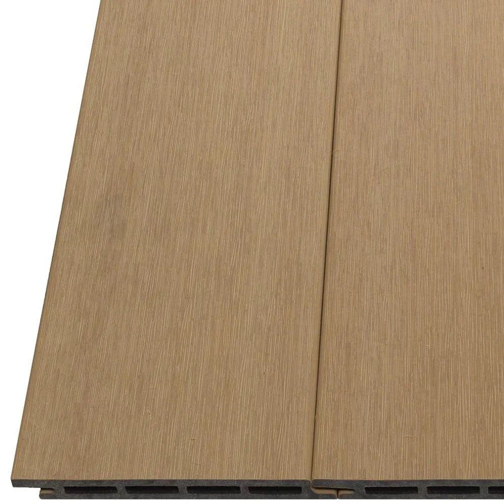 Composite Shiplap Siding #UH67 - 1/2’’ x 5 1/2’’ Red Cedar