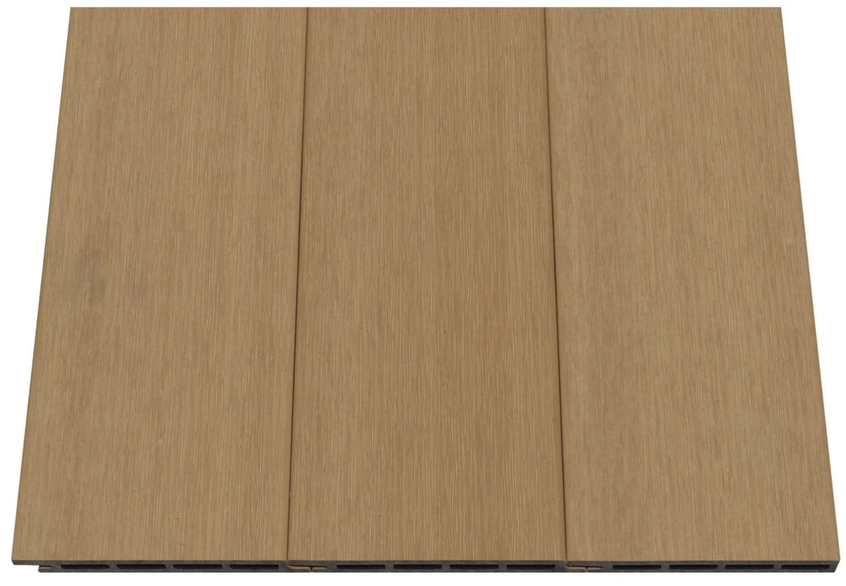 Composite Shiplap Siding #UH67 - 1/2’’ x 5 1/2’’ Red Cedar