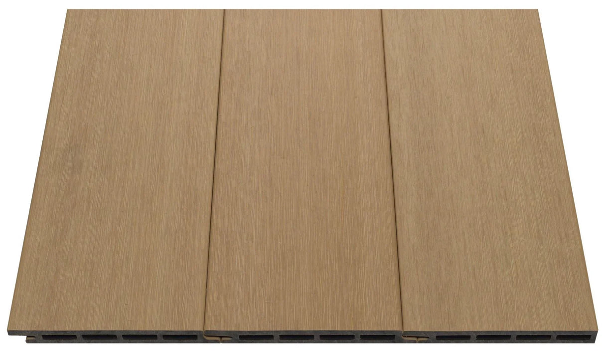 Composite Shiplap Siding #UH67 - 1/2’’ x 5 1/2’’ Red Cedar