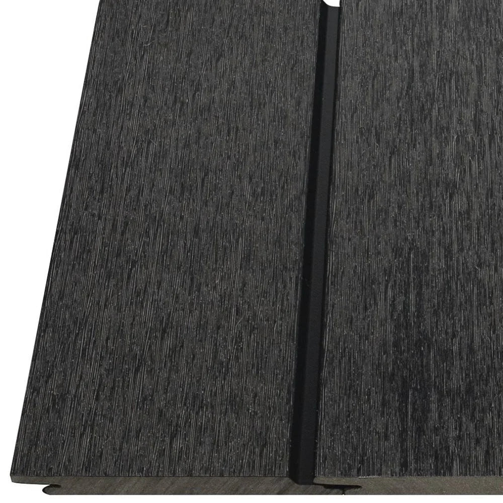 Composite Gap Siding #US31 - 1/2’’ x 5 1/2’’ Charcoal