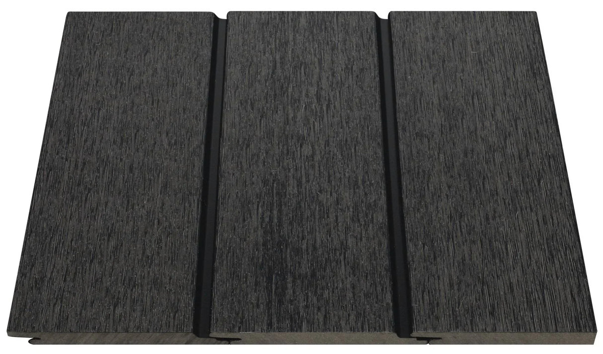 Composite Gap Siding #US31 - 1/2’’ x 5 1/2’’ Charcoal