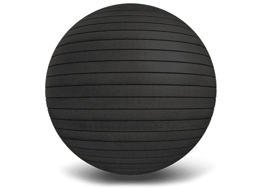 Composite Gap Siding #US31 - 1/2’’ x 5 1/2’’ Charcoal