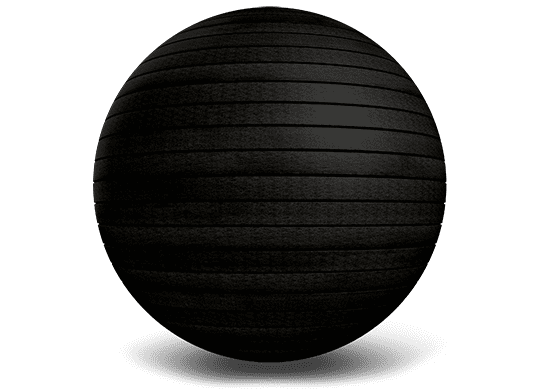 Composite Gap Siding #US31 - 1/2’’ x 5 1/2’’  Ebony