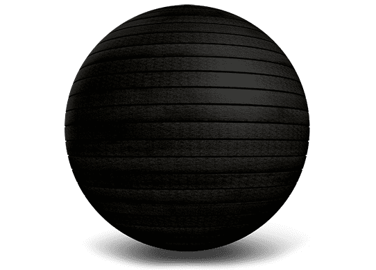 Composite Gap Siding #US31 - 1/2’’ x 5 1/2’’ Ebony