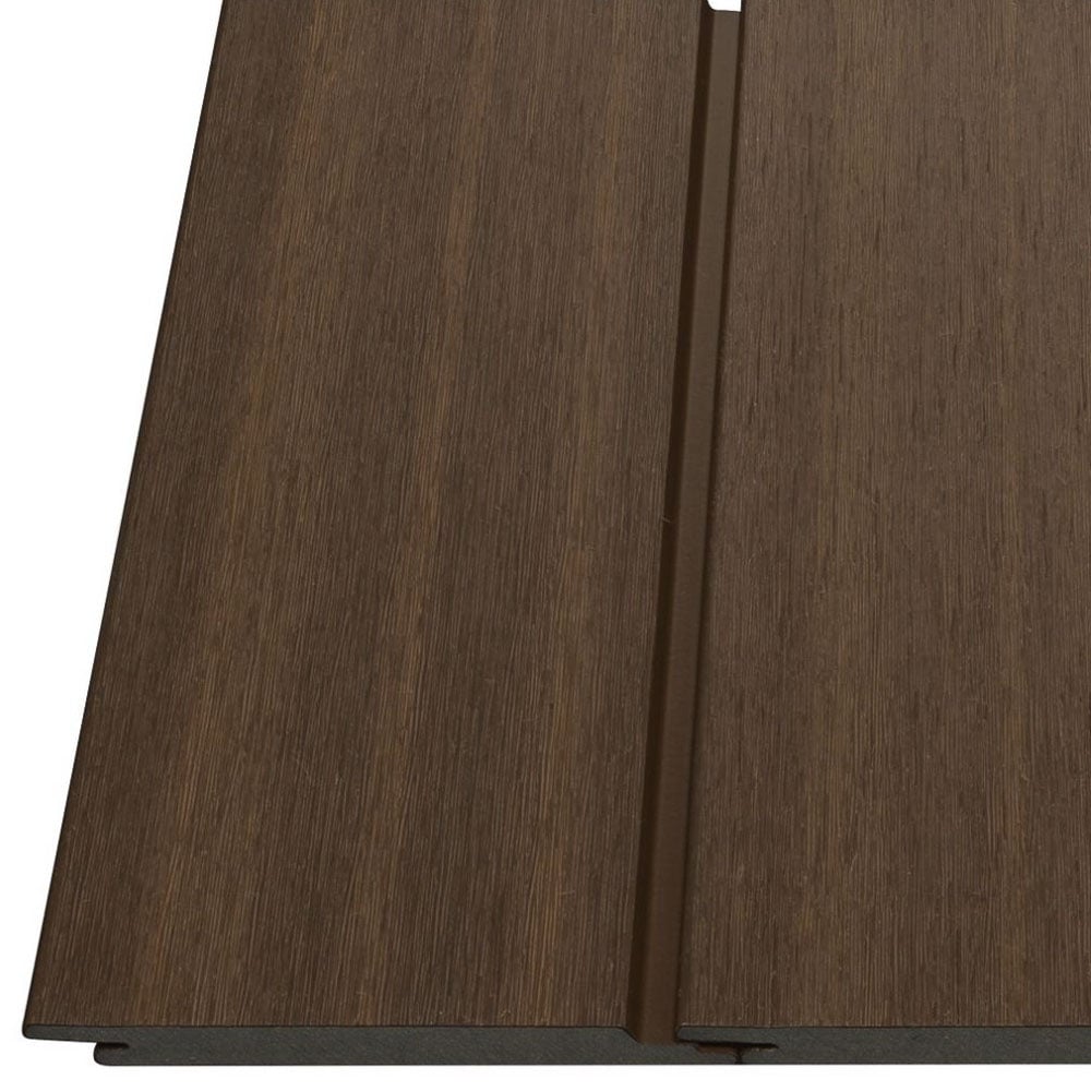 Composite Gap Siding #US31 - 1/2’’ x 5 1/2’’ Ipe