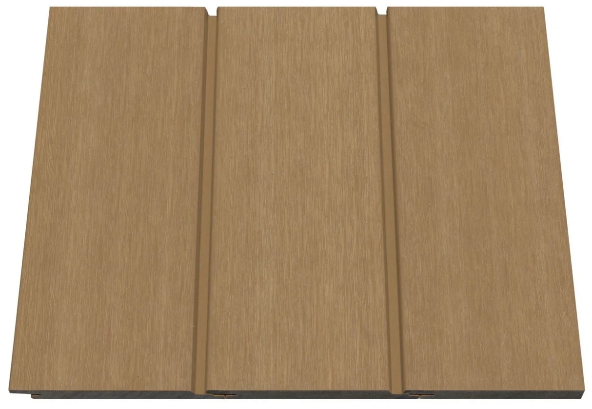 Composite Gap Siding #US31 - 1/2’’ x 5 1/2’’ Red Cedar