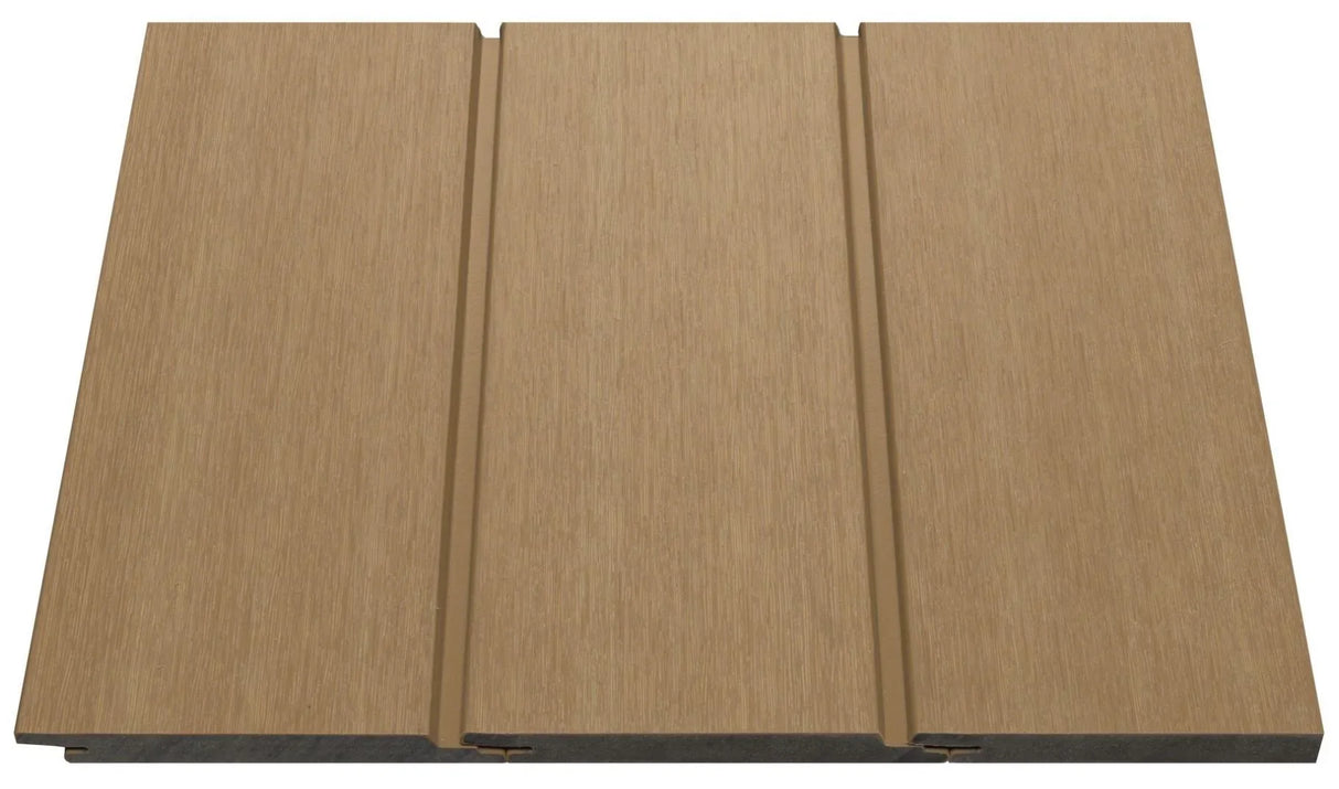 Composite Gap Siding #US31 - 1/2’’ x 5 1/2’’ Red Cedar