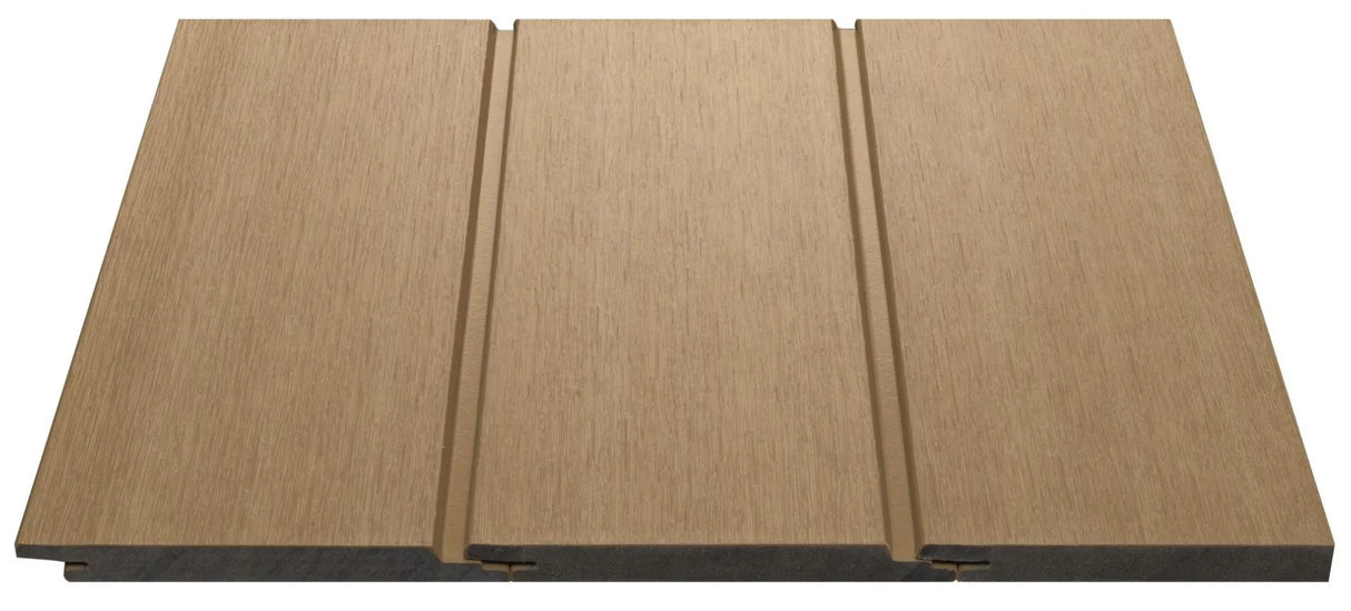 Composite Gap Siding #US31 - 1/2’’ x 5 1/2’’ Red Cedar