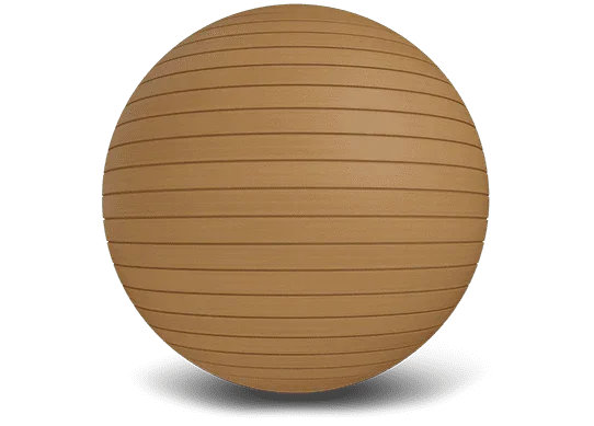 Composite Gap Siding #US31 - 1/2’’ x 5 1/2’’ Red Cedar