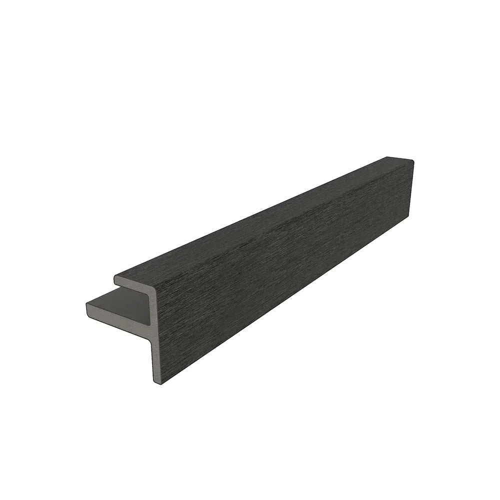 Bordure de finition 2’’ x 2’’ x 16’ #US44 (pour #US31 ou #UH67) Charbon