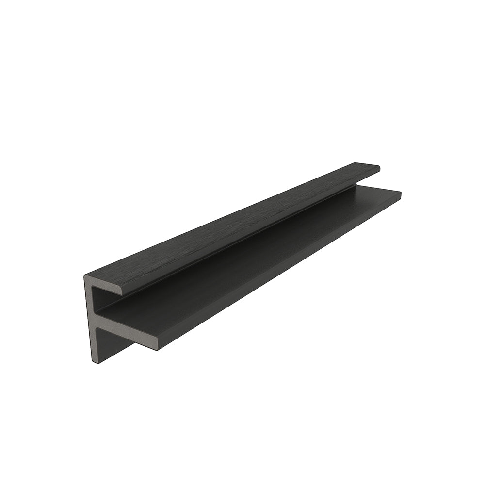 Finishing Trim 2’’ x 2’’ x 16’ #US44 (for #US31 or #UH67) Charcoal