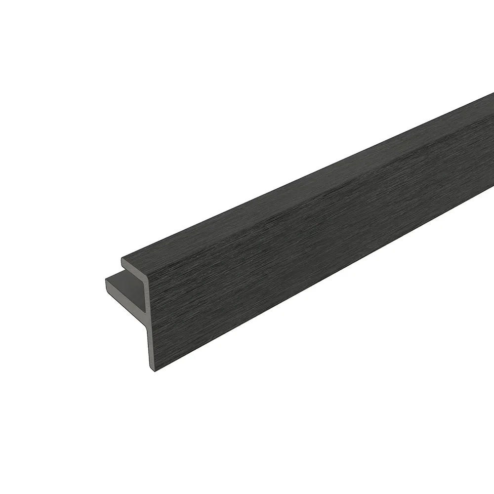 Bordure de finition 2’’ x 2’’ x 16’ #US44 (pour #US31 ou #UH67) Charbon
