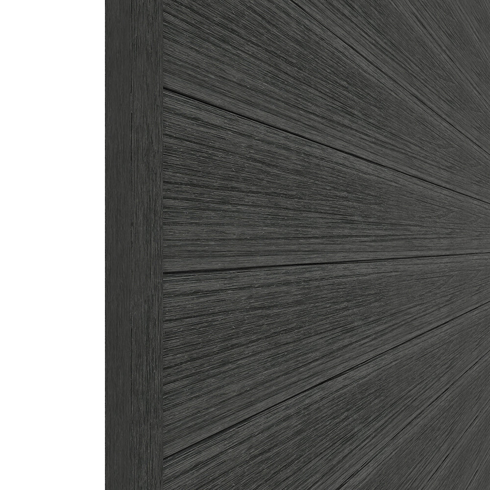 Finishing Trim 2’’ x 2’’ x 16’ #US44 (for #US31 or #UH67) Charcoal