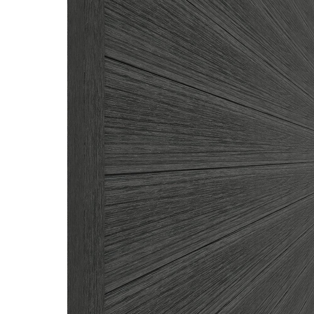 Bordure de finition 2’’ x 2’’ x 16’ #US44 (pour #US31 ou #UH67) Charbon