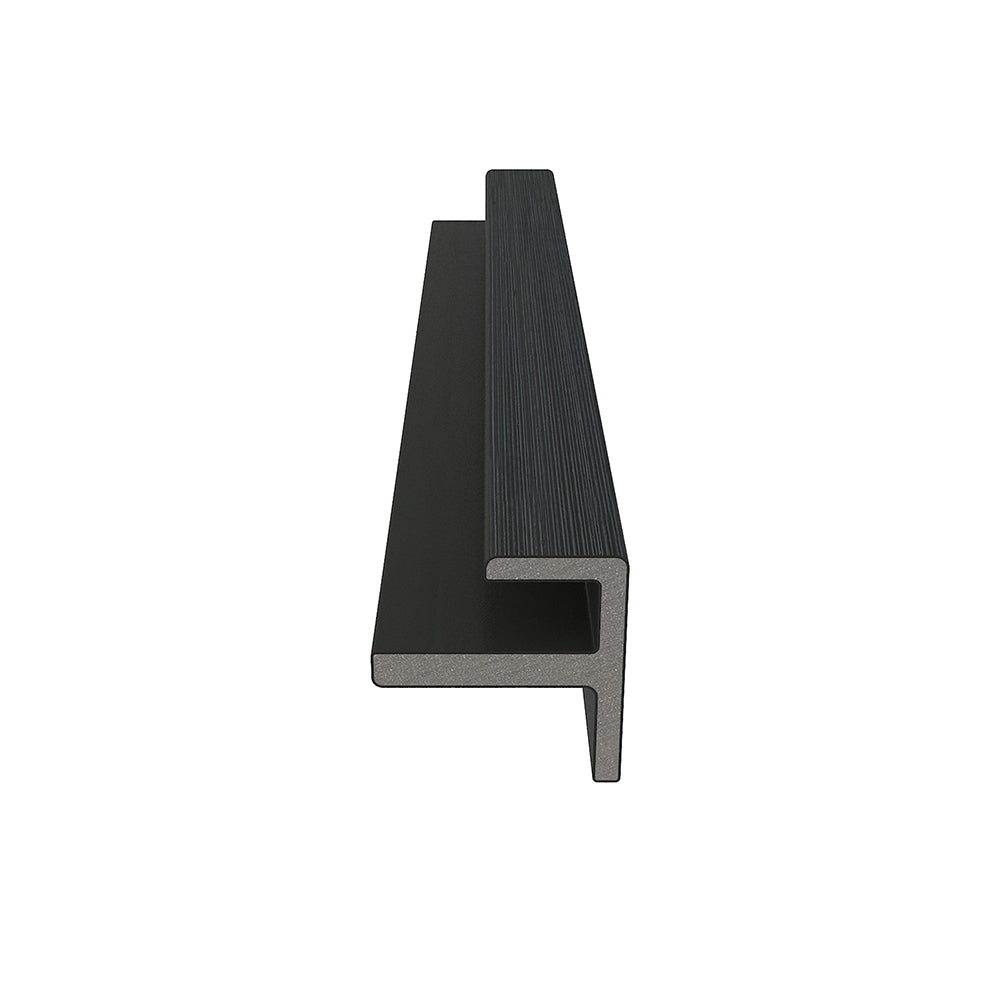 Finishing Trim 2’’ x 2’’ x 16’ #US44 (for #US31 or #UH67) Ebony
