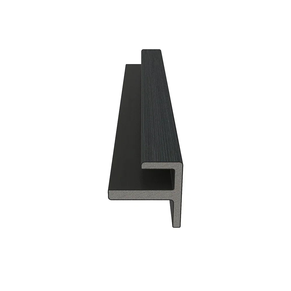 Bordure de finition 2’’ x 2’’ x 16’ #US44 (pour #US31 ou #UH67) Ébène