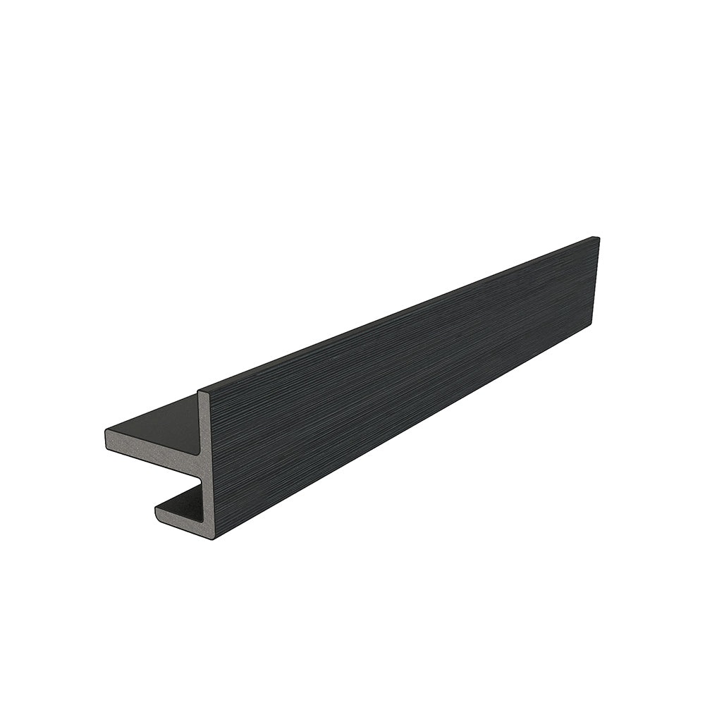 Finishing Trim 2’’ x 2’’ x 16’ #US44 (for #US31 or #UH67) Ebony