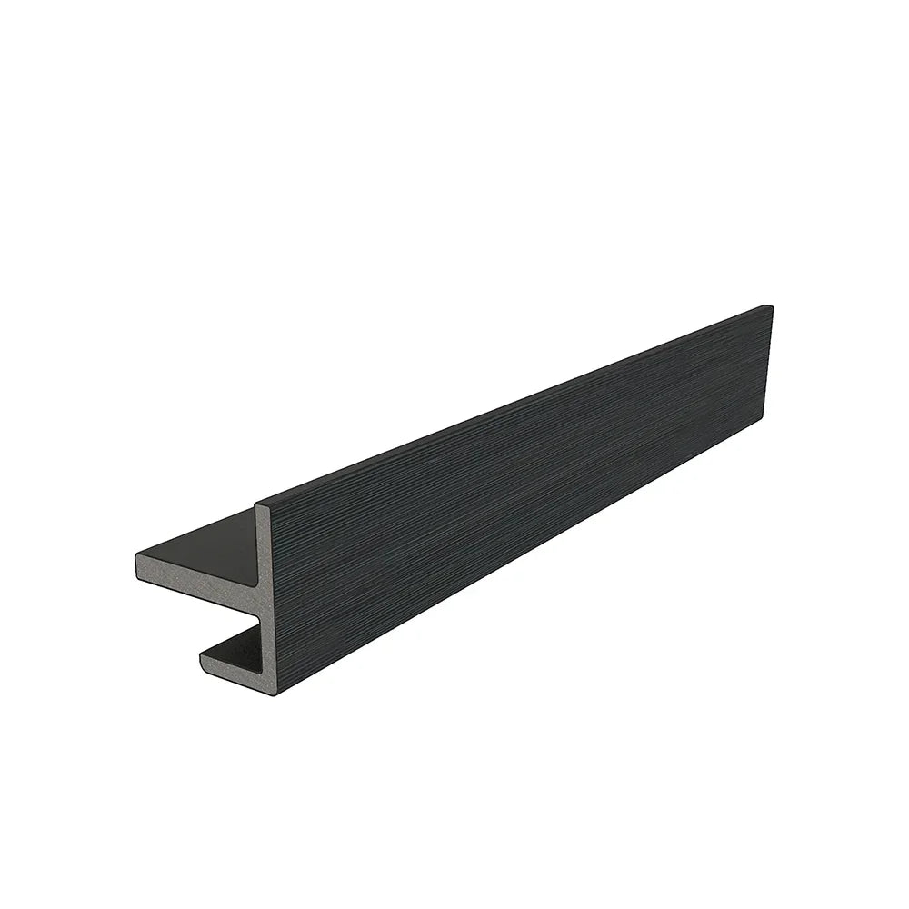 Bordure de finition 2’’ x 2’’ x 16’ #US44 (pour #US31 ou #UH67) Ébène