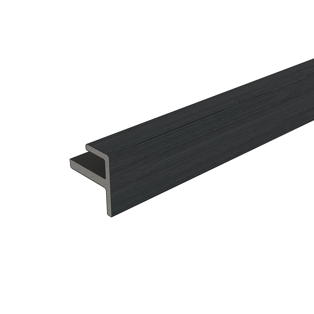 Finishing Trim 2’’ x 2’’ x 16’ #US44 (for #US31 or #UH67) Ebony