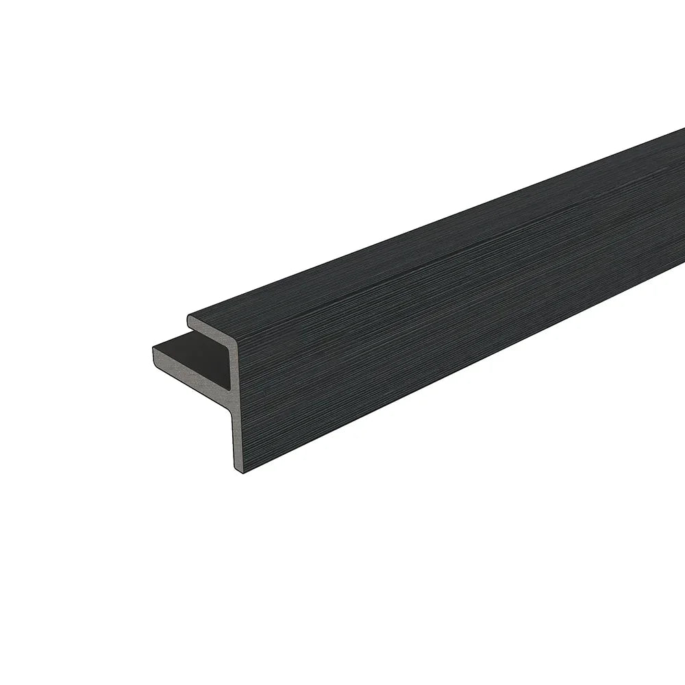 Bordure de finition 2’’ x 2’’ x 16’ #US44 (pour #US31 ou #UH67) Ébène