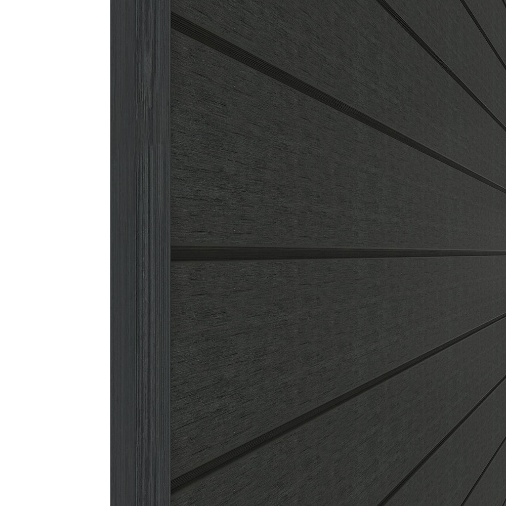 Finishing Trim 2’’ x 2’’ x 16’ #US44 (for #US31 or #UH67) Ebony