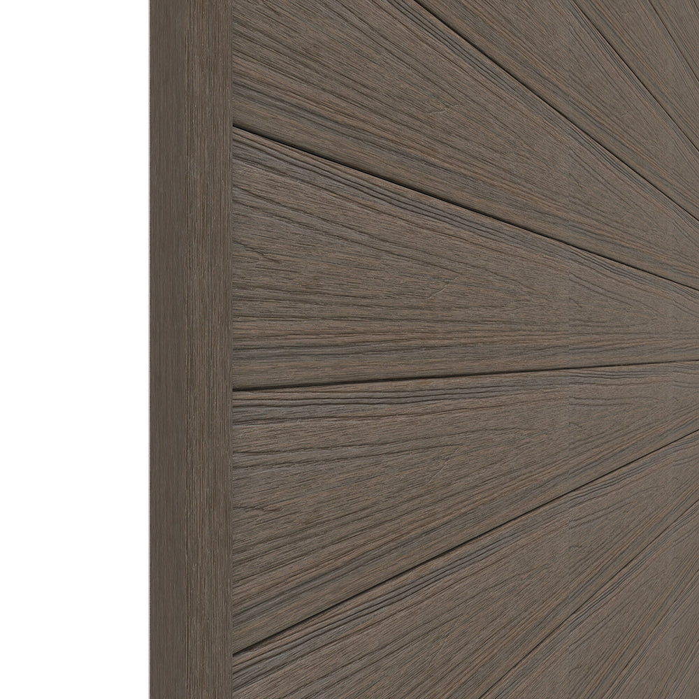 Finishing Trim 2’’ x 2’’ x 16’ #US44 (for #US31 or #UH67) Ipe