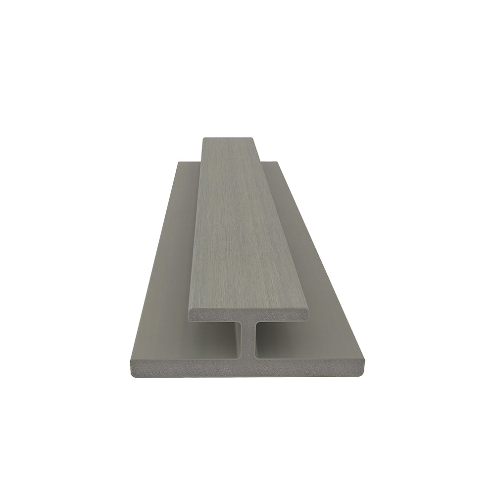 H Trim 7/8 " x 3 " x 16’ #US45 (for #US31 or #UH67) Antique