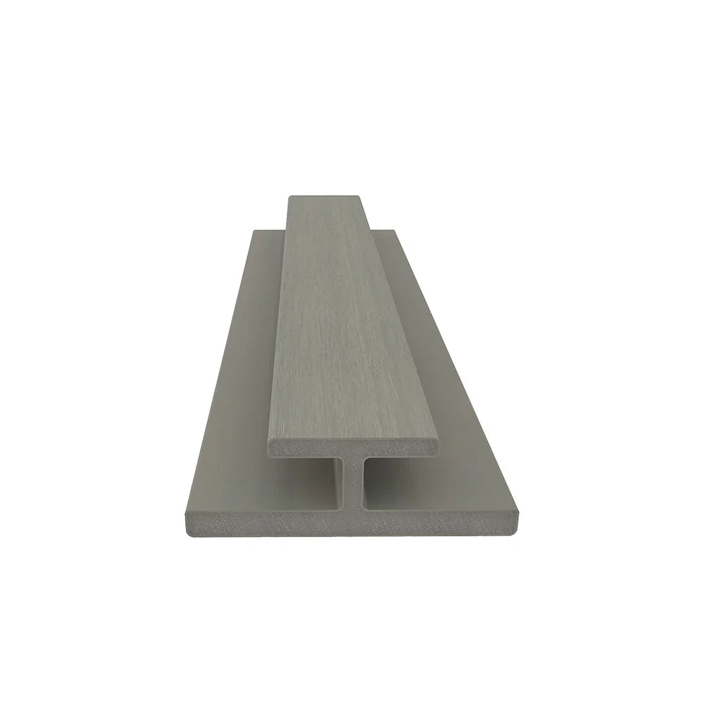 Bordure en H 7/8" x 3 " x 16’ #US45 (pour #US31 ou #UH67) Antique