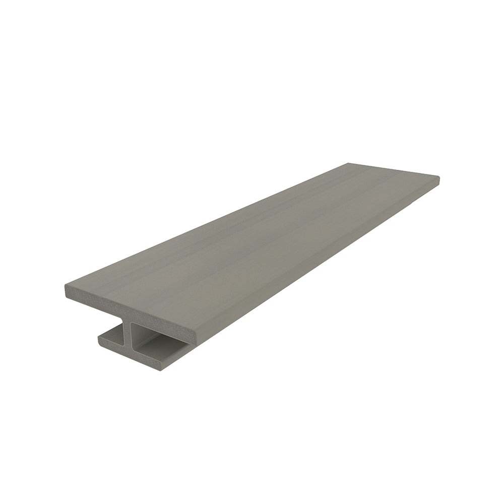 H Trim 7/8 " x 3 " x 16’ #US45 (for #US31 or #UH67) Antique