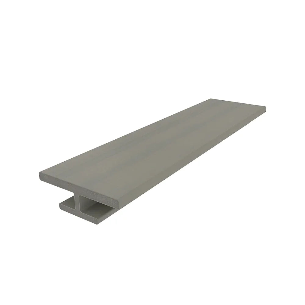 Bordure en H 7/8" x 3 " x 16’ #US45 (pour #US31 ou #UH67) Antique