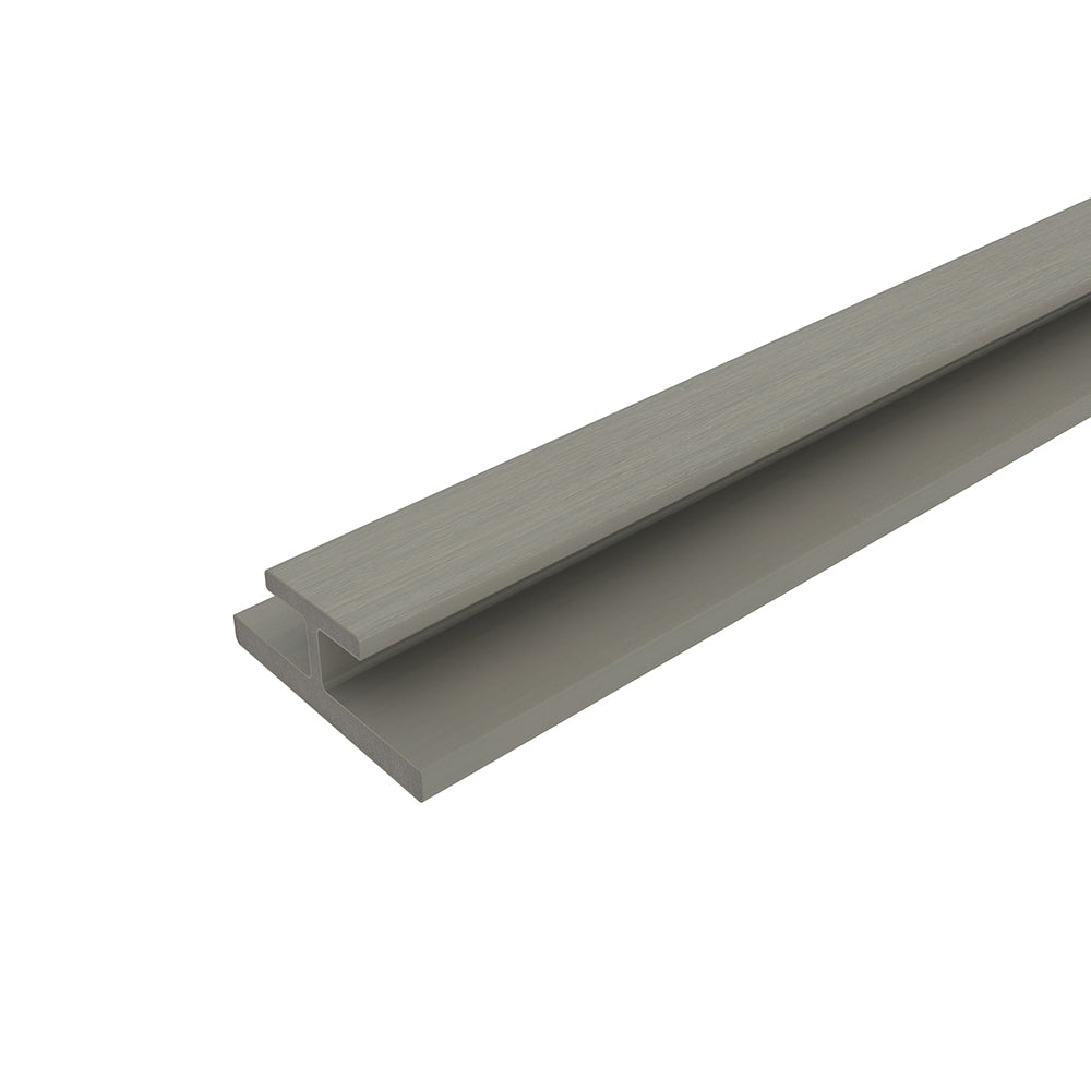 H Trim 7/8 " x 3 " x 16’ #US45 (for #US31 or #UH67) Antique