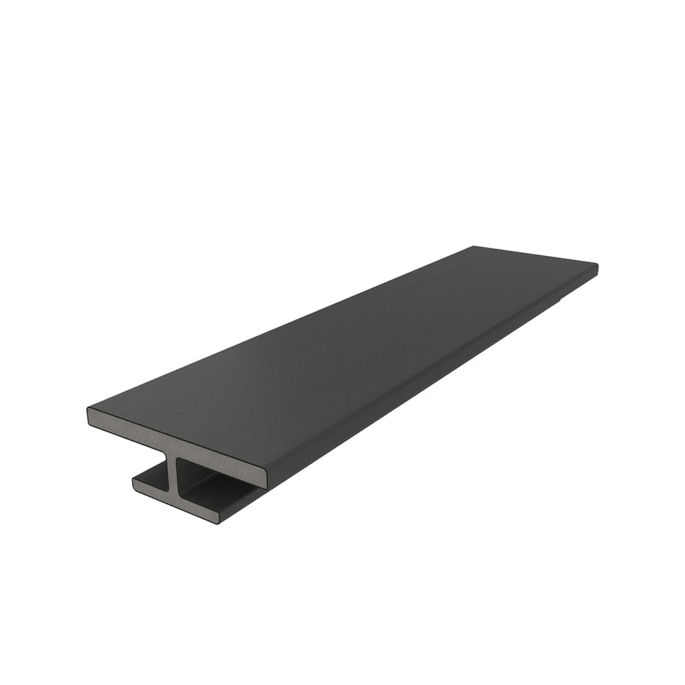 H Trim 7/8 " x 3 " x 16’ #US45 (for #US31 or #UH67) Ebony