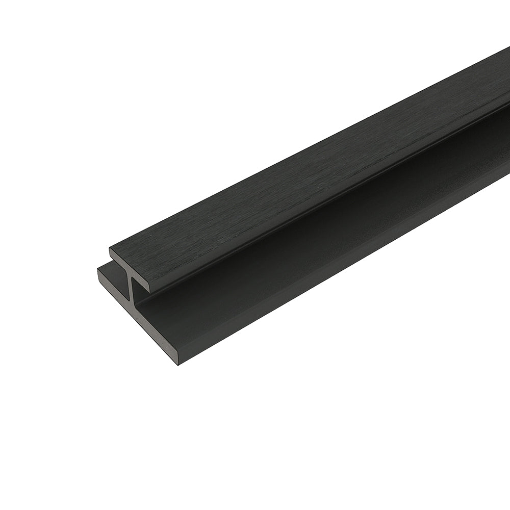 H Trim 7/8 " x 3 " x 16’ #US45 (for #US31 or #UH67) Ebony