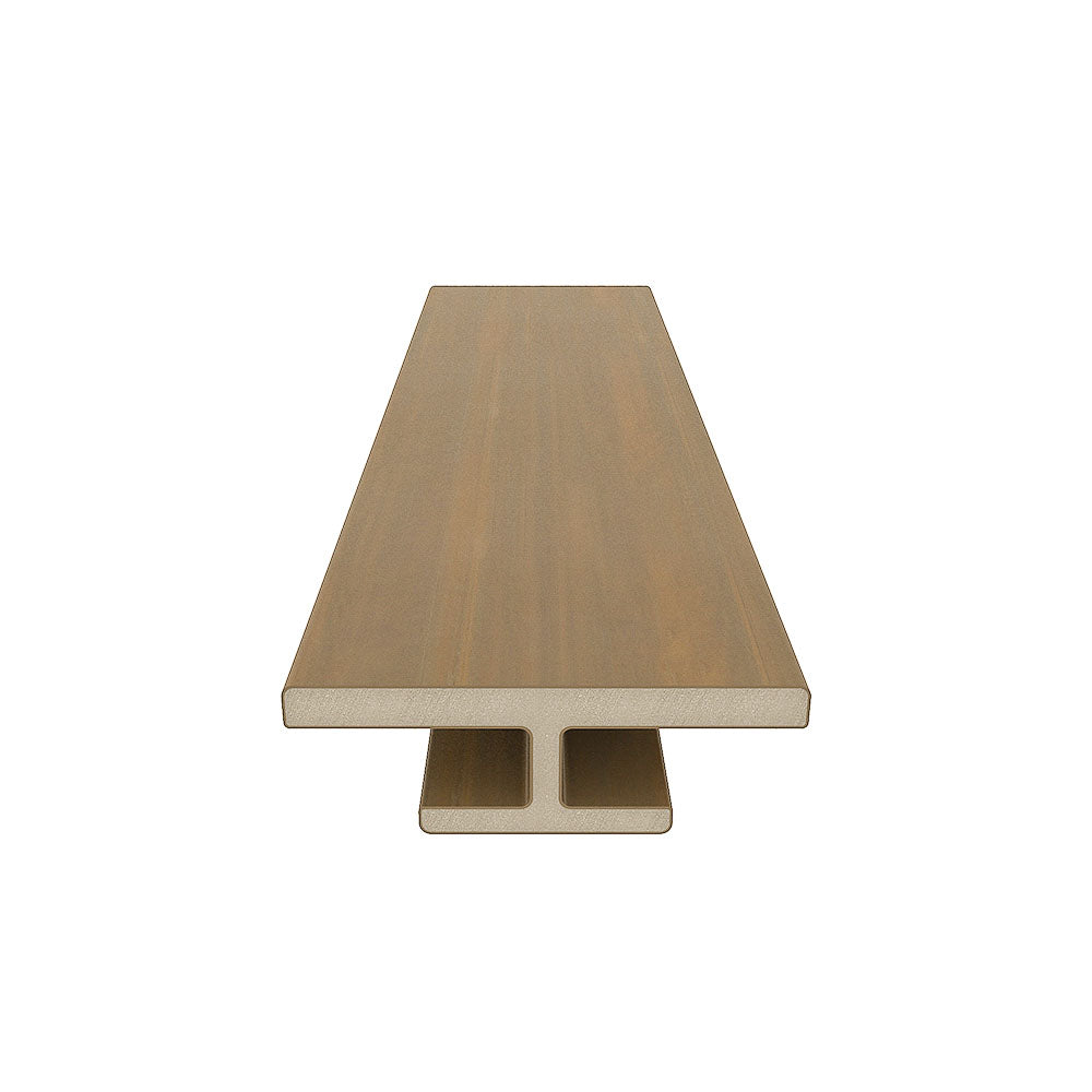 H Trim 7/8 " x 3 " x 16’ #US45 (for #US31 or #UH67) Red Cedar