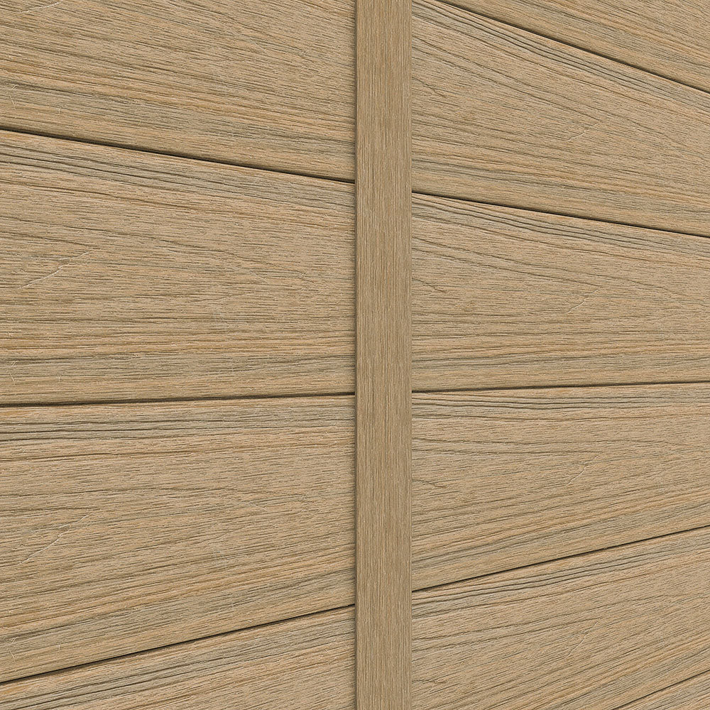 H Trim 7/8 " x 3 " x 16’ #US45 (for #US31 or #UH67) Red Cedar