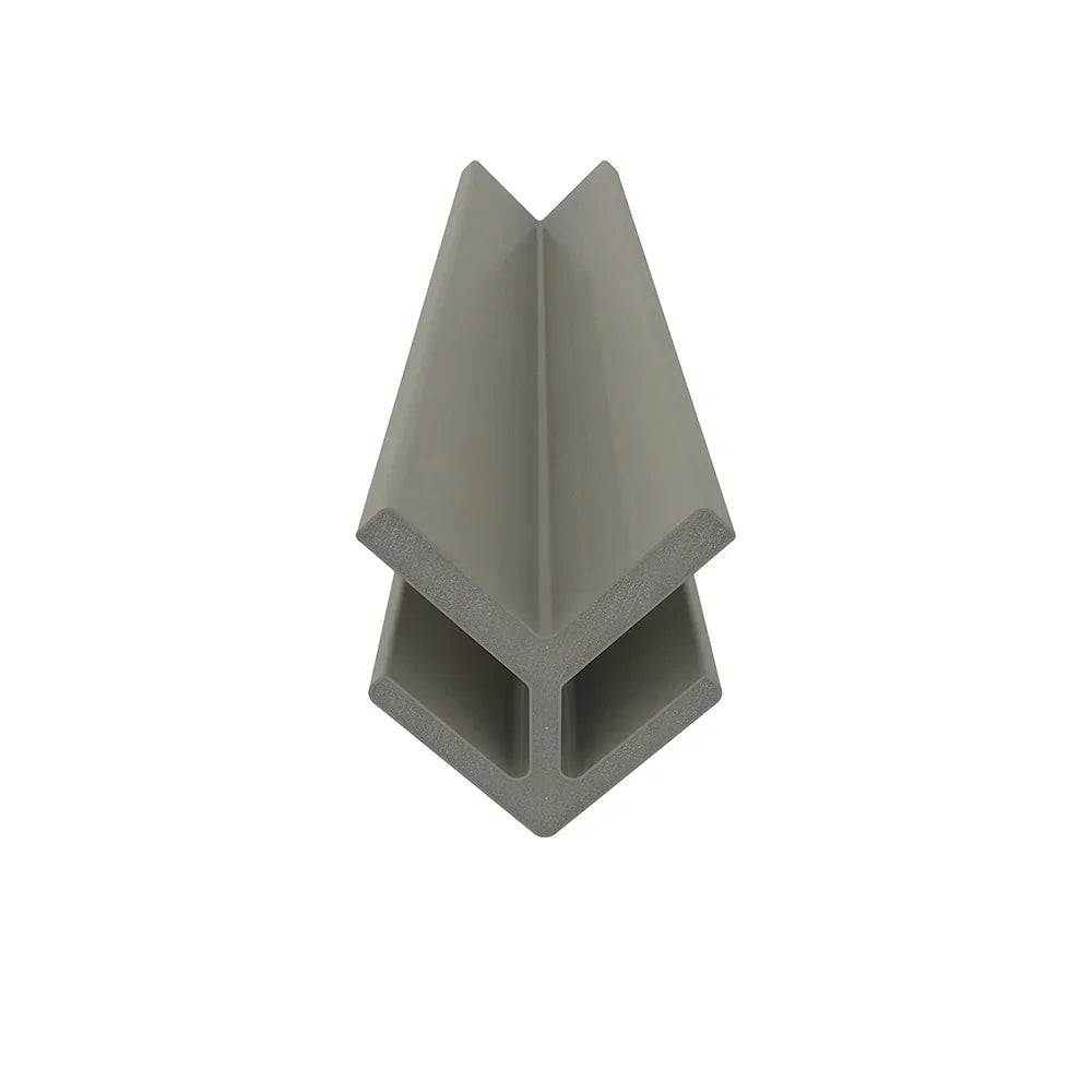 Bordure de coin extérieur 2 1/4" x 2 1/4" x 16’ #US46 (pour #US31 ou #UH67) Antique