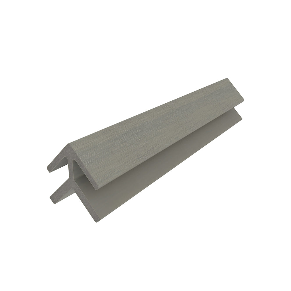 Exterior Corner Trim 2 1/4"x2 1/4"x16’ #US46 (for #US31 or #UH67) Antique