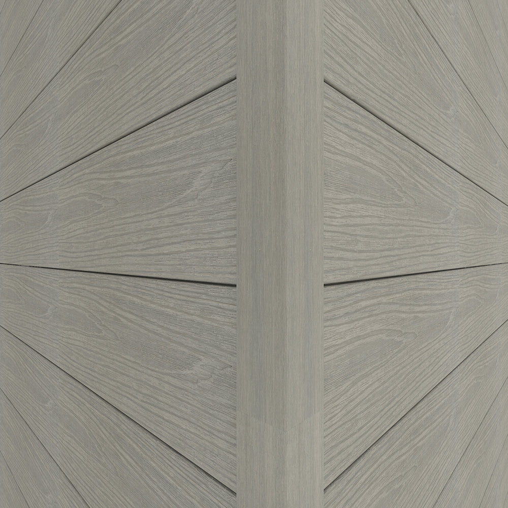 Exterior Corner Trim 2 1/4"x2 1/4"x16’ #US46 (for #US31 or #UH67) Antique