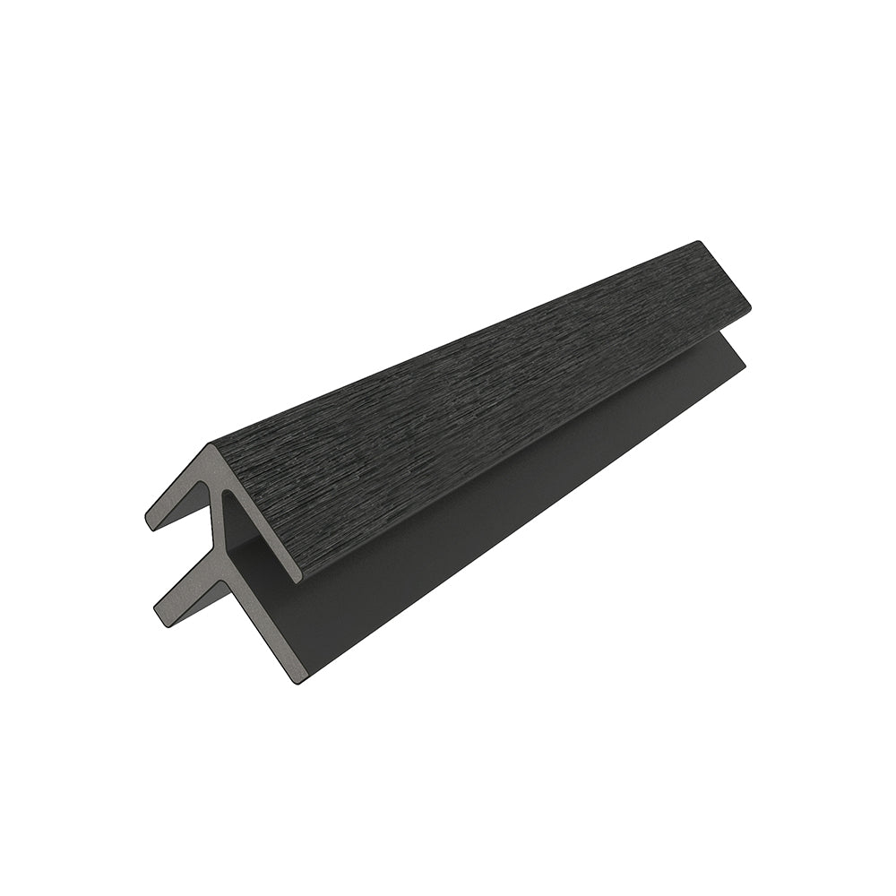 Exterior Corner Trim 2 1/4"x2 1/4"x16’ #US46 (for #US31 or #UH67) Charcoal