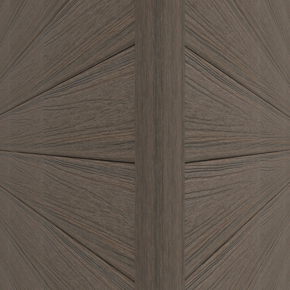 Exterior Corner Trim 2 1/4"x2 1/4"x16’ #US46 (for #US31 or #UH67) Ipe