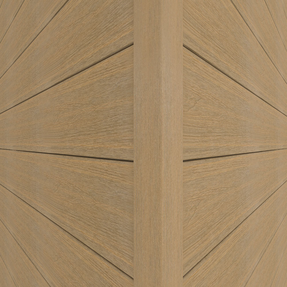 Exterior Corner Trim 2 1/4"x2 1/4"x16’ #US46 (for #US31 or #UH67) Red Cedar