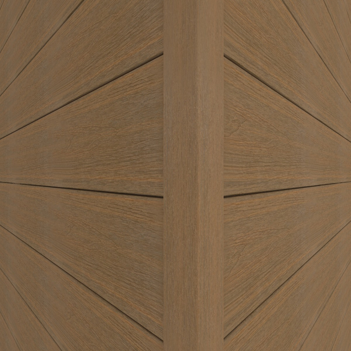 Exterior Corner Trim 2 1/4"x2 1/4"x16’ #US46 (for #US31 or #UH67) Teak