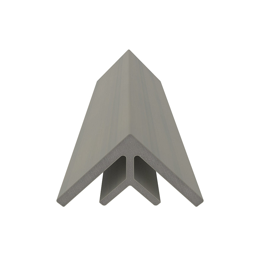 Interior Corner Trim 2 3/4" x 2 3/4" x 16’ #US47 (for #US31 or #UH67) Antique