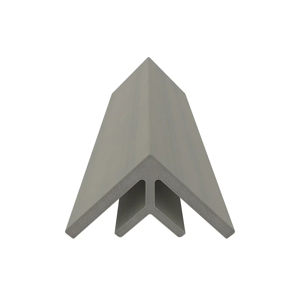 Bordure de coin intérieur 2 3/4" x 2 3/4" x 16’ #US47 (pour #US31 ou #UH67) Antique
