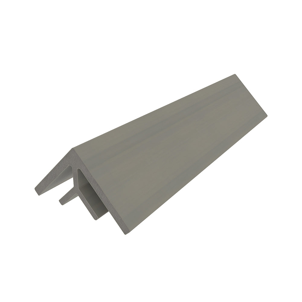 Interior Corner Trim 2 3/4" x 2 3/4" x 16’ #US47 (for #US31 or #UH67) Antique