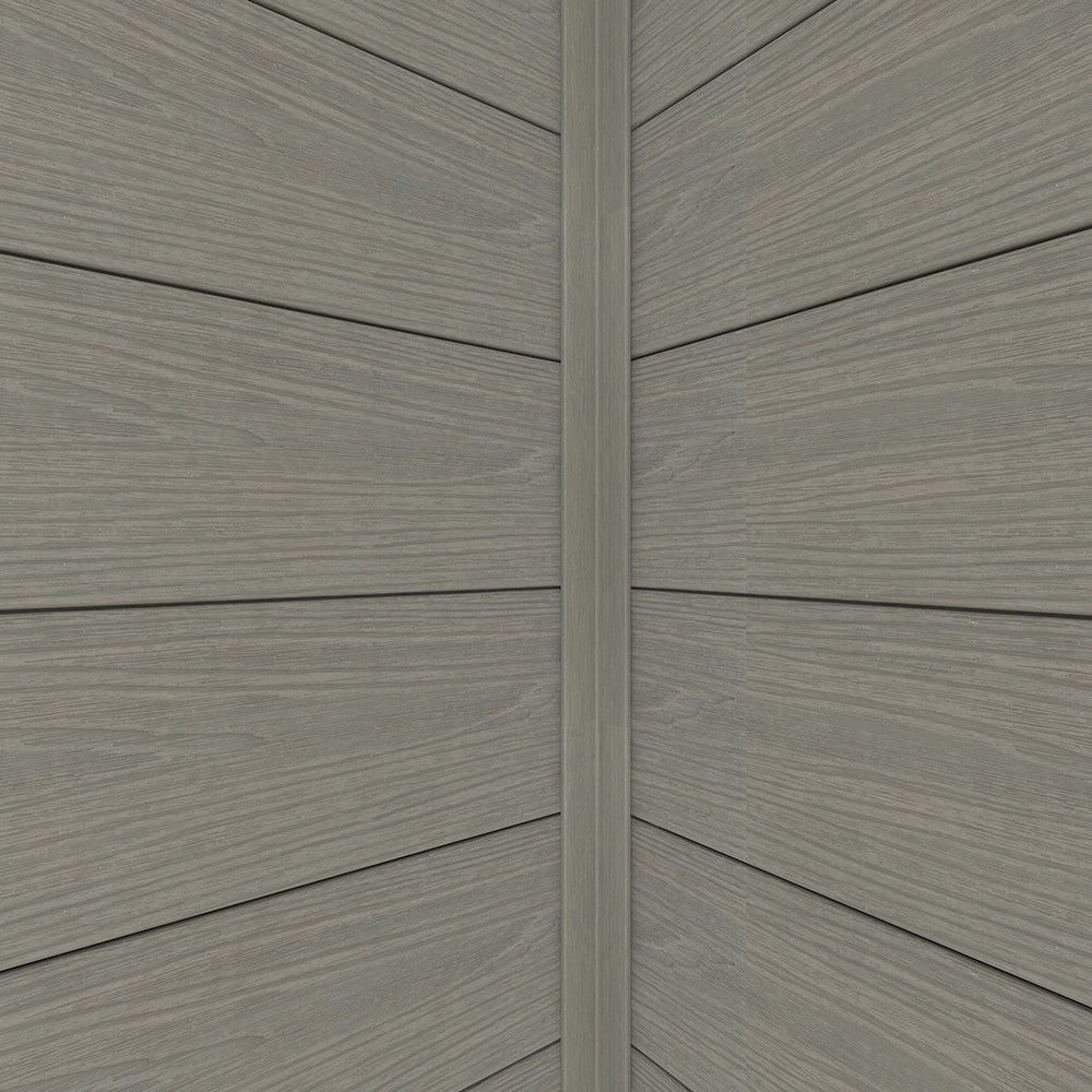 Interior Corner Trim 2 3/4" x 2 3/4" x 16’ #US47 (for #US31 or #UH67) Antique