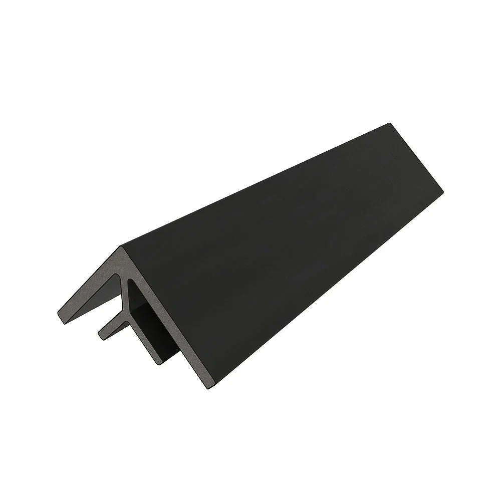 Interior Corner Trim 2 3/4"x2 3/4"x16’ #US47 (for #US31 or #UH67) Ebony