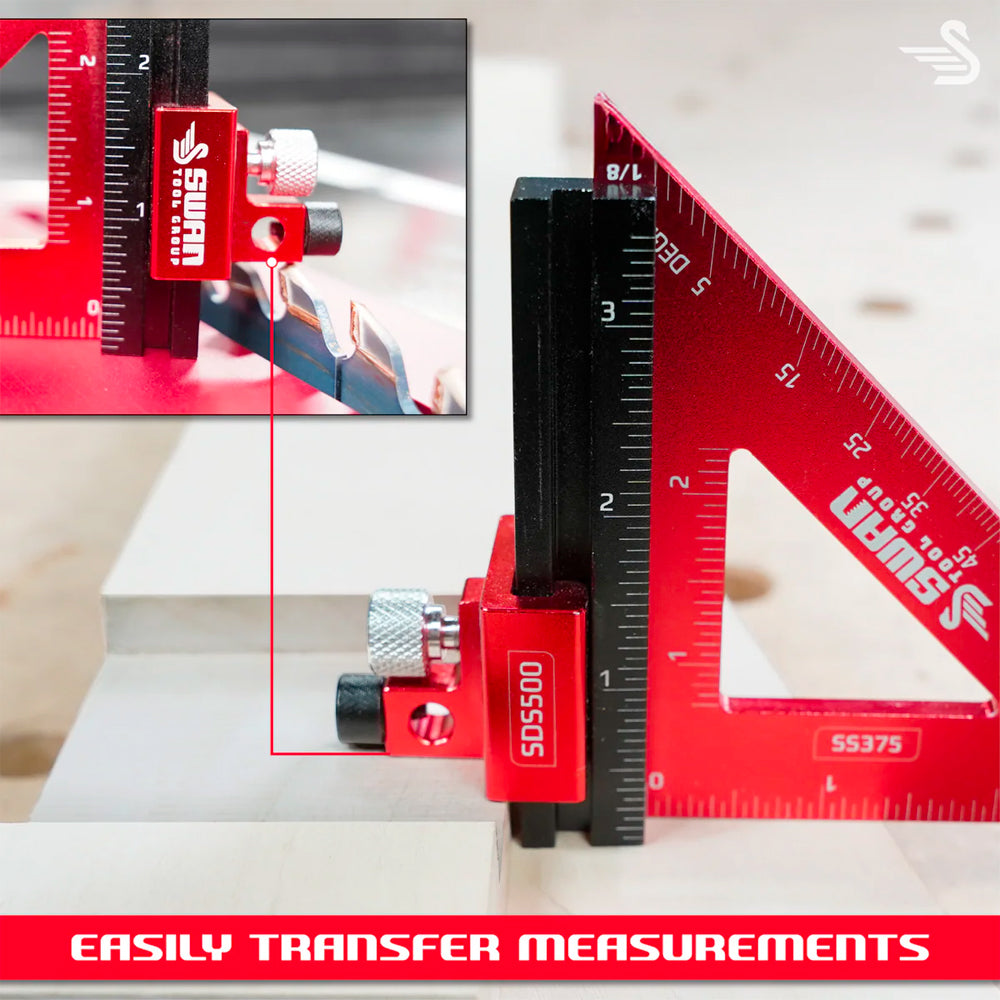 Firehawk trim square #SS375 - Groupe Swan