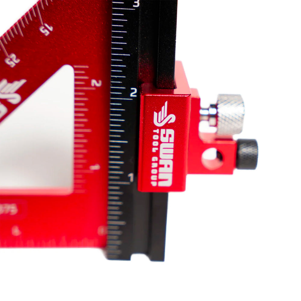Firehawk trim square #SS375 - Groupe Swan