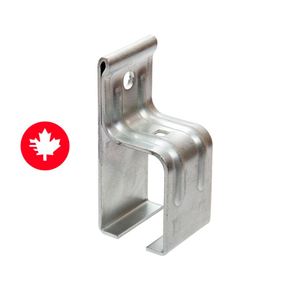 Support de rail simple - Richards-Wilcox